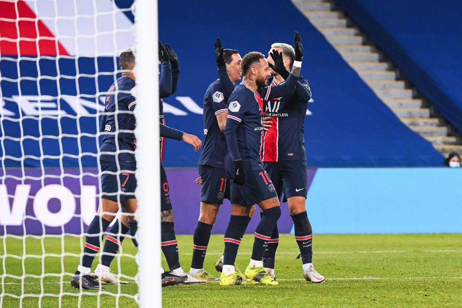 PSG/Montpellier - Qui a été le meilleur joueur parisien ?