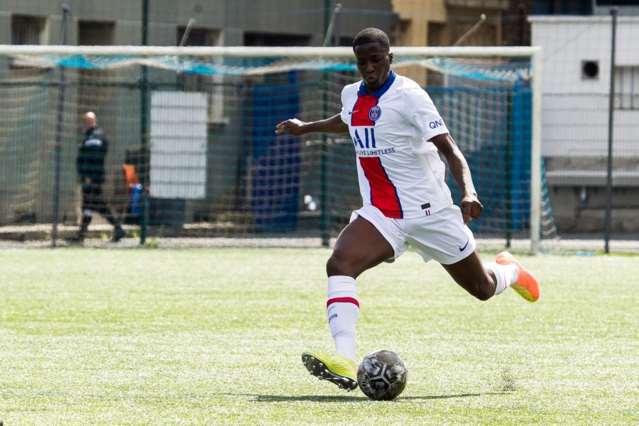 Abdoulaye Kamara proche de signer son premier contrat professionnel au PSG, selon Goal