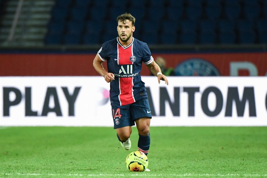 Bernat veut prolonger au PSG et espère un retour en mars, selon L'Equipe