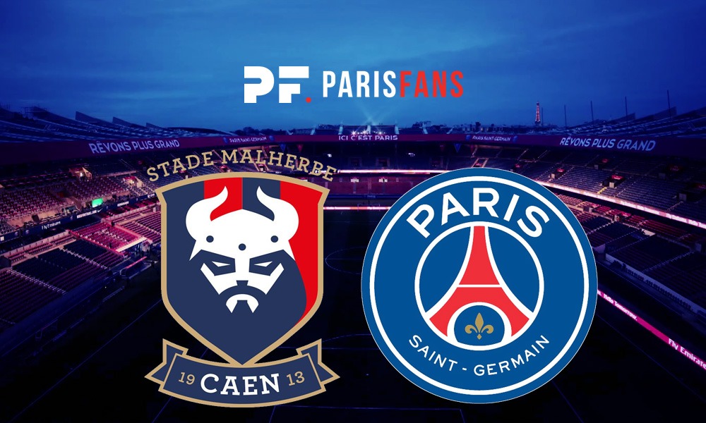 Caen/PSG - Chaîne et horaire de diffusion