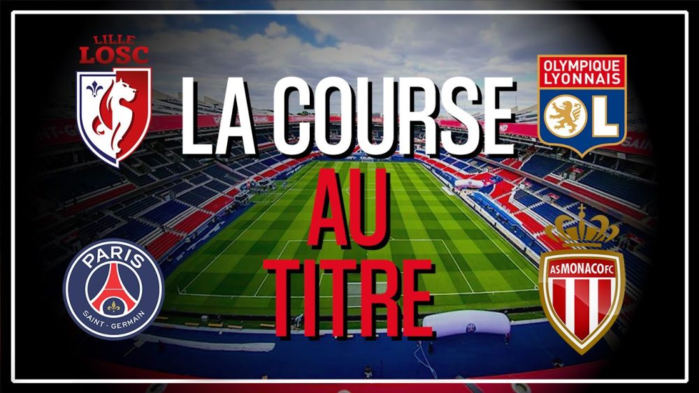 Podcast PSG - La course avec le LOSC, l'OL et Monaco : calendrier, inquiétudes et espoirs