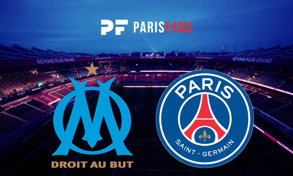 OM/PSG - Paris jouera finalement avec sa tenue domicile, selon France Bleu