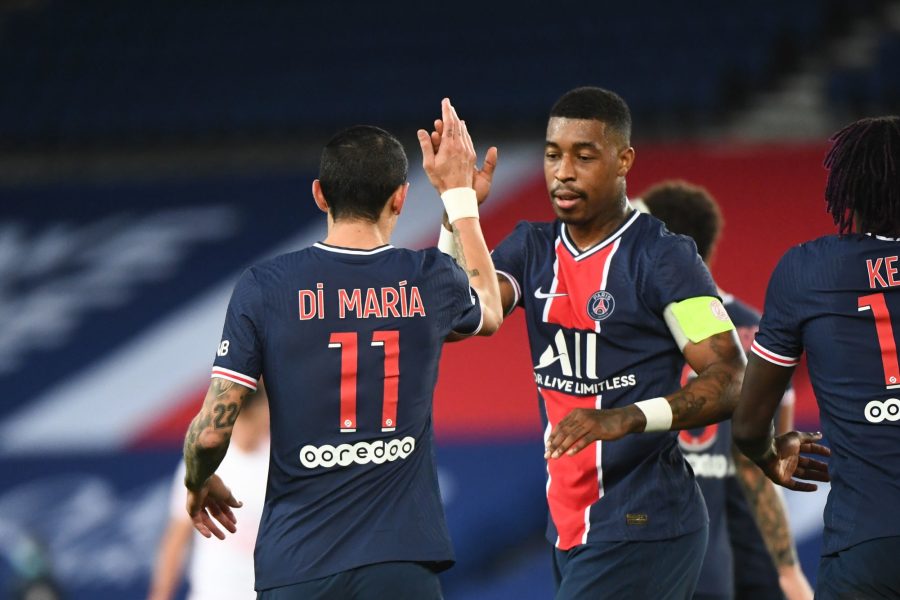 PSG/Nîmes - Les notes des Parisiens : Di Maria brille, Kehrer souffre, Paris imparfait