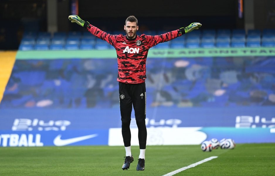 Mercato - Le PSG intéressé par De Gea pour cet été, imagine The Sun