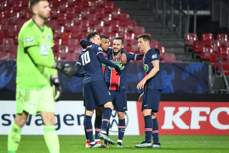 Brest/PSG - Qui a été le meilleur joueur parisien ?