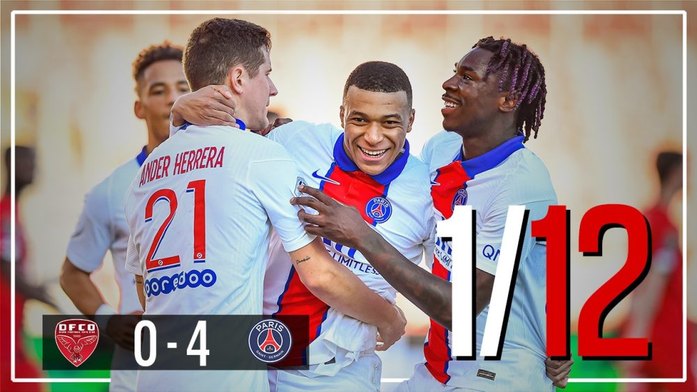 Podcast PSG - Victoire maîtrisée à Dijon : Diallo, les jeunes, Pochettino et Rafinha