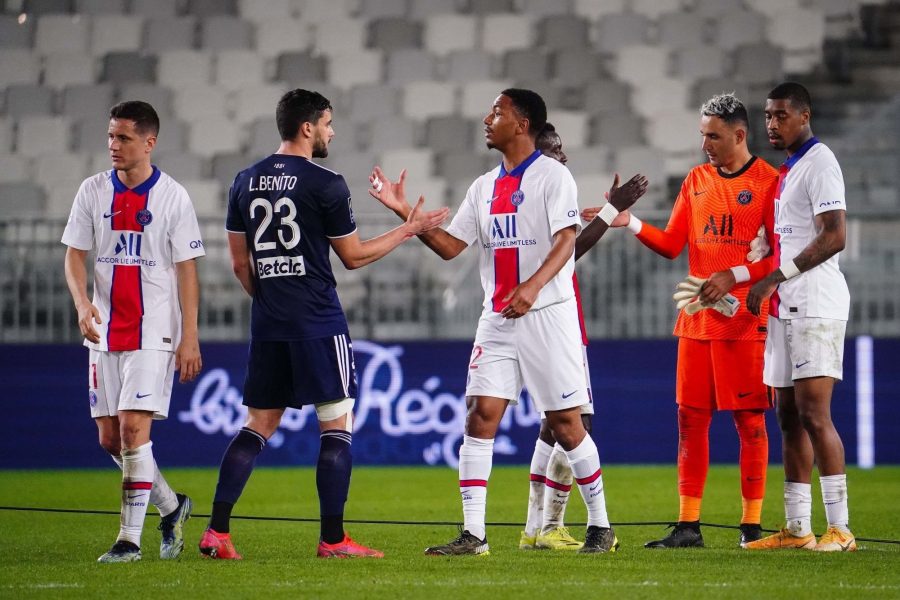 Bordeaux/PSG - Les tops et flops de la victoire parisienne sans relief