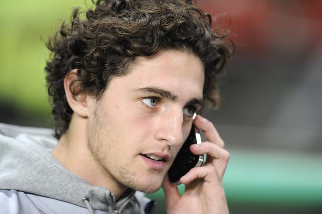 PSG/Manchester City : l'anecdote Rabiot