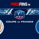 CdF Montpellier vs PSG