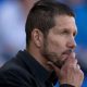 Simeone "Je n'ai rencontré personne pour quoi que ce soit", la Premier League et la Serie A lui plaisent