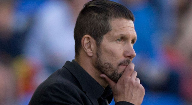 Simeone "Je n'ai rencontré personne pour quoi que ce soit", la Premier League et la Serie A lui plaisent