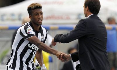 Anciens - Kingsley Coman vers le Bayern Munich pour 20 millions d'euros