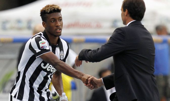 Anciens - Kingsley Coman vers le Bayern Munich pour 20 millions d'euros