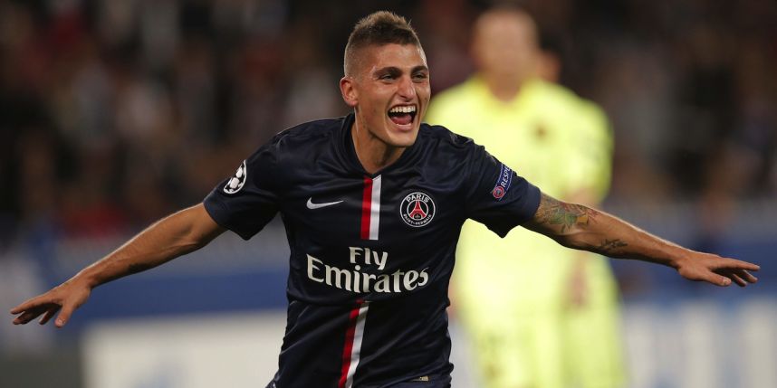 Le Barça veut Marco VerrattiMarco Verratti est "parfaitement" bien au PSG et "compte prochainement prolonge