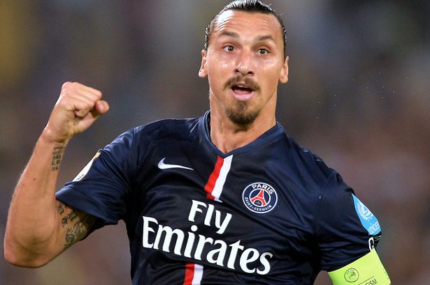 Ibrahimovic n'a pas parlé de départ ou de prolongation, mais "rallonge" et avenir au Qatar