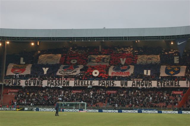 Le Parc des Princes et son organisation, il « en pleurerait presque »