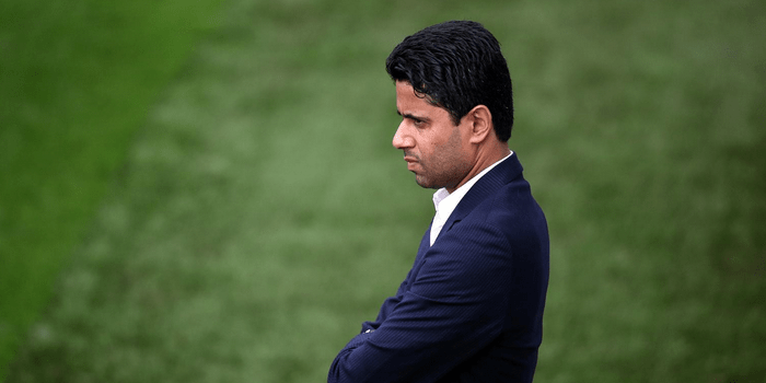 Nasser Al-Khelaïfi en colère contre les supporters Anglais