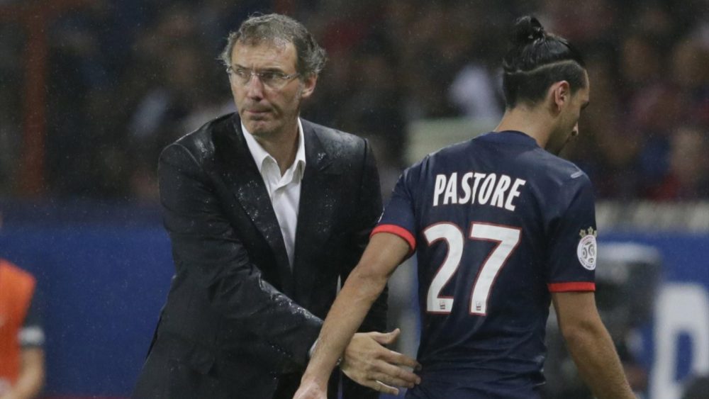 PSG - Pastore "Bravo à Laurent Blanc qui a cru en lui." affirme Roustan