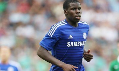 LDC - Fin de saison pour Kurt Zouma (Chelsea)