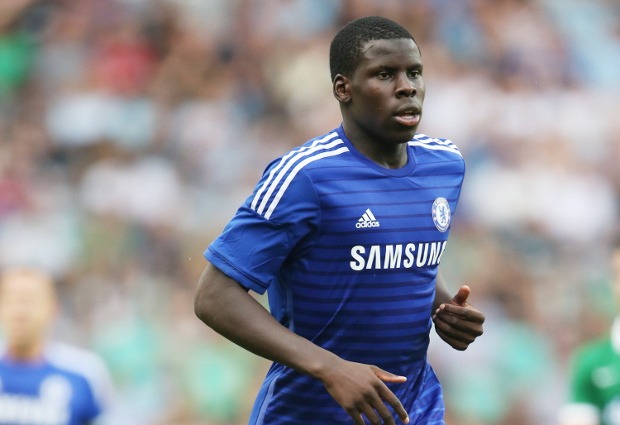 LDC - Fin de saison pour Kurt Zouma (Chelsea)