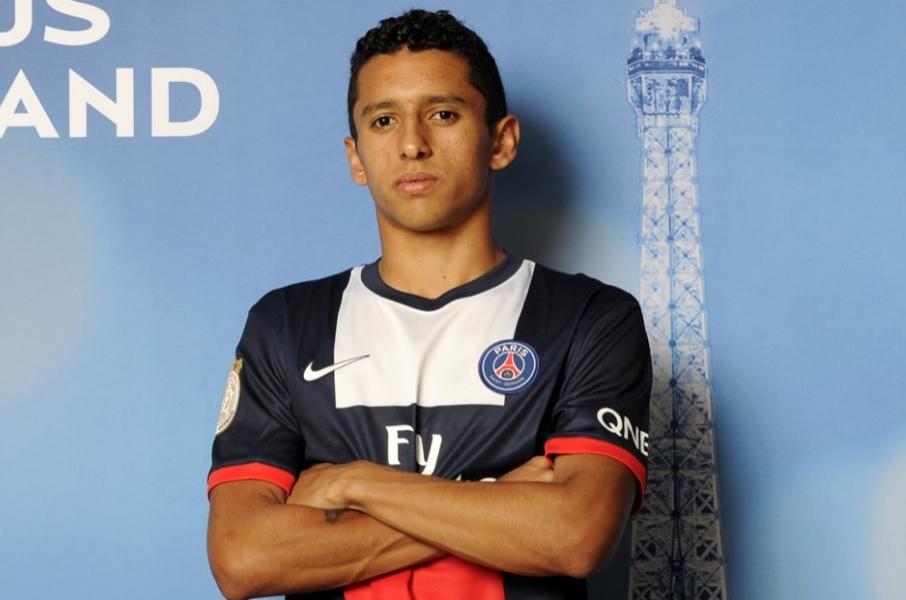 PSG - Marquinhos parmi les jeunes les plus chers d’Europe