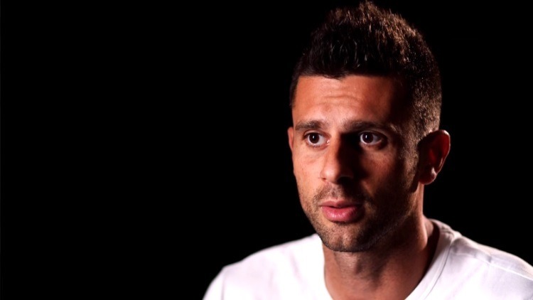 PSG - Thiago Motta a passé un séjour en famille