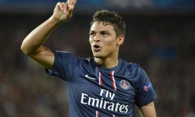 Thiago Silva parle de la Ligue1