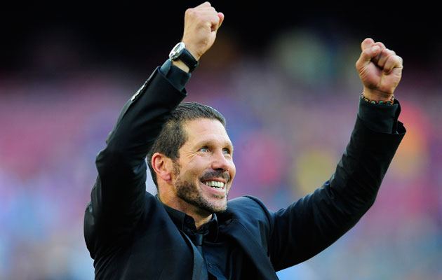 "Le PSG est venu" pour Diego Simeone, affirme le président de l'Atlético de Madrid