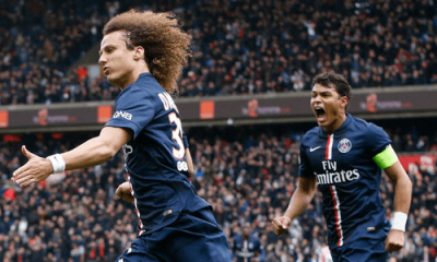 PSG - David Luiz accepterait de jouer 6 et évoque son côté très émotif  