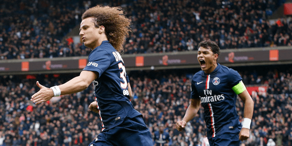 PSG - David Luiz accepterait de jouer 6 et évoque son côté très émotif