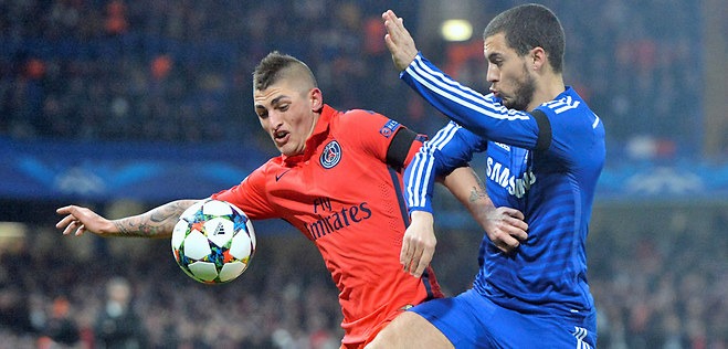 LDC - Eden Hazard «Une revanche ce serait pas mal»  