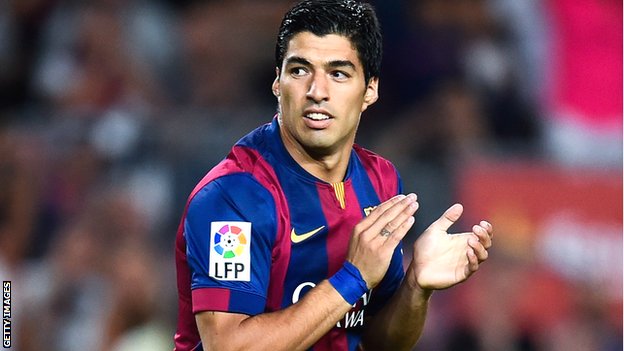 LDC – Suarez : Silva et Luiz « vont tout faire pour m’énerver »