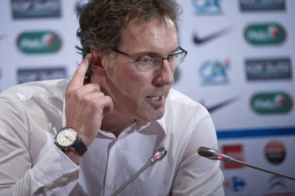 Laurent Blanc "avec le nouveau centre, il faudra faire une piste d’atterrissage"