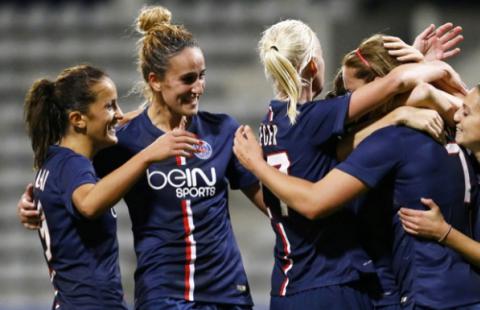 Féminine – Le Parc des Princes, ce sera que pour les grands moments