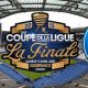 Finale coupe de la ligue PSG SC Bastia