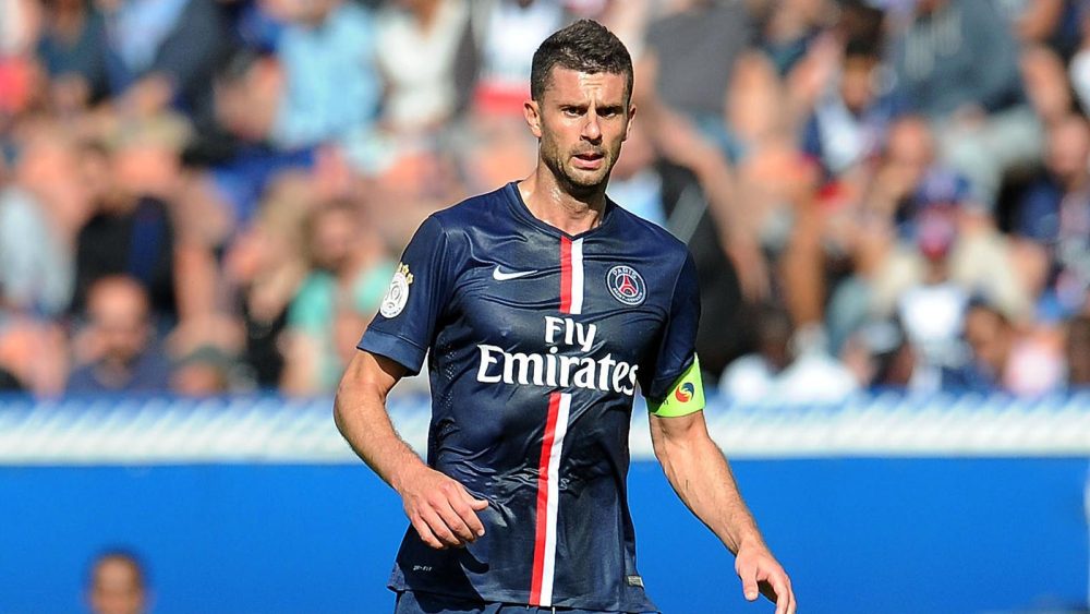 PSG - Thiago Motta "s'est entraîné normalement" hier