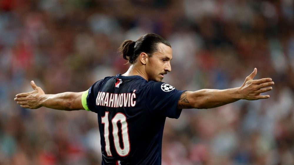 Dahleb :  Zlatan « colle parfaitement à Paris, aux nouvelles ambitions du club »