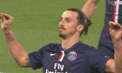 CDF - Les notes des Parisiens à Wasquehal, Zlatan Ibrahimovic homme du match  