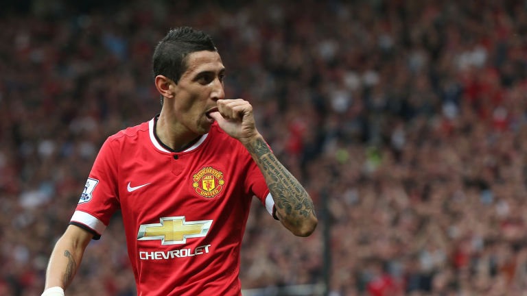 Mercato - ManU veut que Di Maria fasse un choix d'ici une semaine!