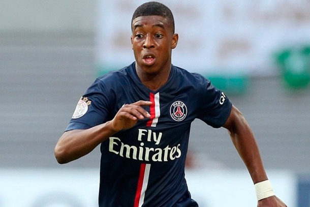 Internationaux - La France en finale du tournoi de Toulon avec deux jeunes du PSG