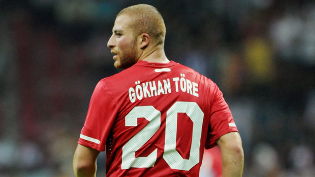 Mercato – Gökhan Töre observé par le PSG en Europa League