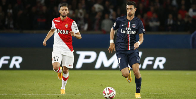 Le PSG attend toujours plus de Pastore