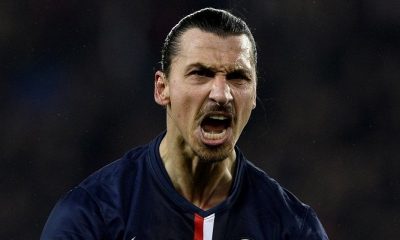 TDC - Ibrahimovic « On va gagner » face à Lyon