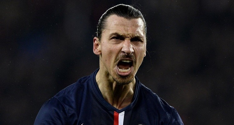 TDC - Ibrahimovic « On va gagner » face à Lyon