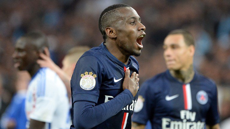 PSG – Matuidi a inscrit son premier but du droit..et peut-être son plus beau