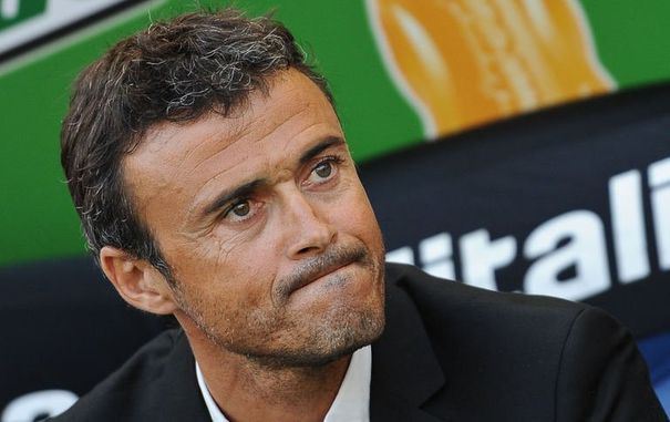 Luis Enrique "A Barcelone, on espère maintenant avoir un résultat semblable à ce 4-0"