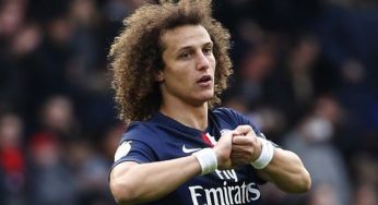 David Luiz raconte son angoisse et la solution pour ses cheveux