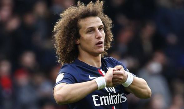 David Luiz raconte son angoisse et la solution pour ses cheveux