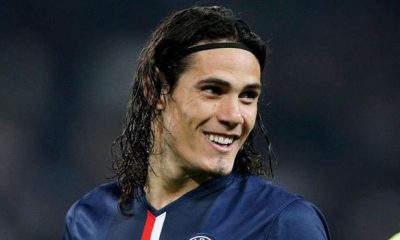 PSG - Cavani «Les autres joueurs se moquent parfois de moi»