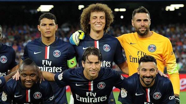 Effectif PSG trop faible